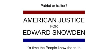 Patriot or traitor? American Justice for Eric Snowden | It's time the People know the truth. | samuelpatrickjefferson.weebly.com