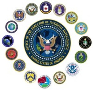 16 agencies of America's intelligence community | samuelpatrickjefferson.weebly.com