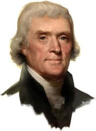 Thomas Jefferson | samuelpatrickjefferson.weebly.com